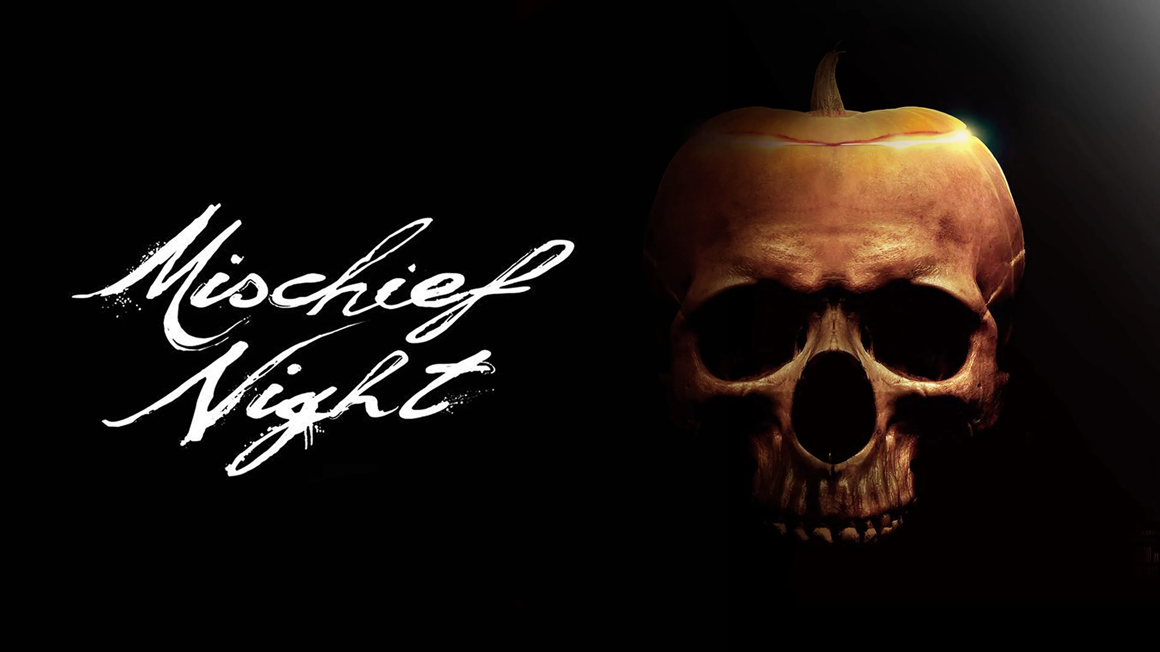 Mischief Night poster